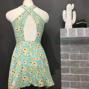 La Hearts Dresses - Sunflower cross back dress La Hearts Dresses - Sunflower cross back dress